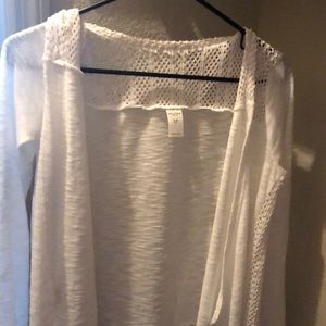 Light sweater